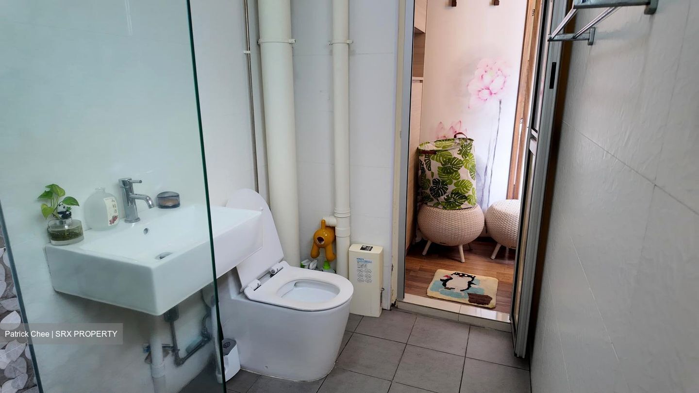 Blk 165 Bukit Batok West Avenue 8 (Bukit Batok), HDB 4 Rooms #554303491